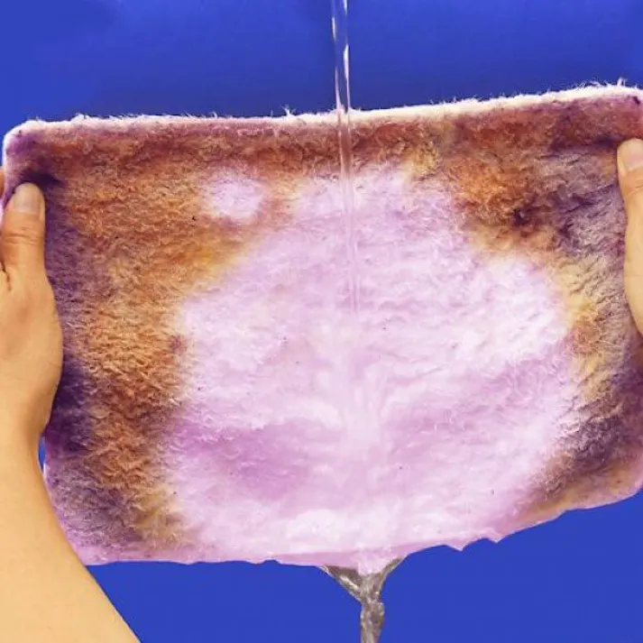 アズマ工業 azuma ふしぎクロス大判ピンク ふきん まとめ売り120袋セット 9999910036036【別送品】