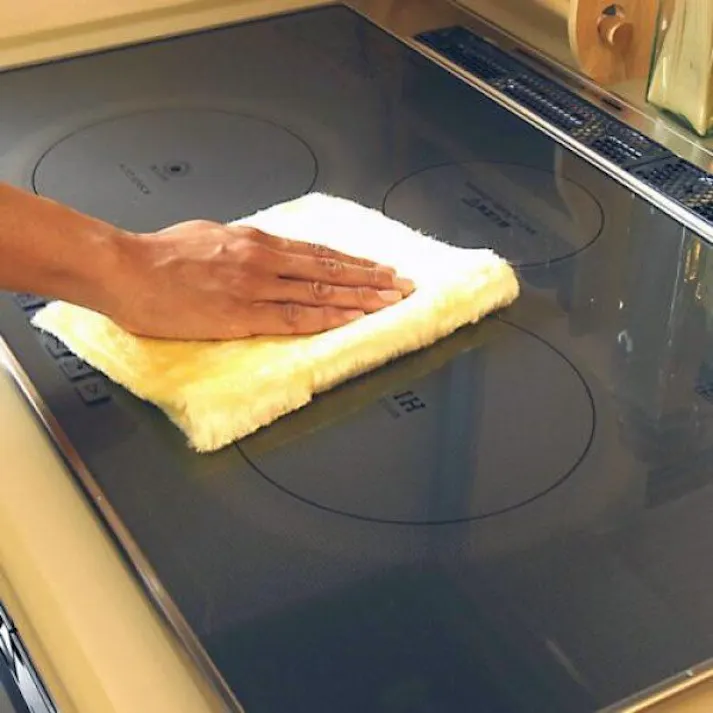 アズマ工業 azuma ふしぎクロス大判イエロー ふきん まとめ売り120袋セット 9999910036043【別送品】