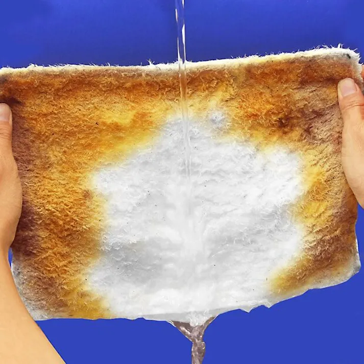 アズマ工業 azuma ふしぎクロス大判ホワイト ふきん まとめ売り120袋セット 9999910036050【別送品】