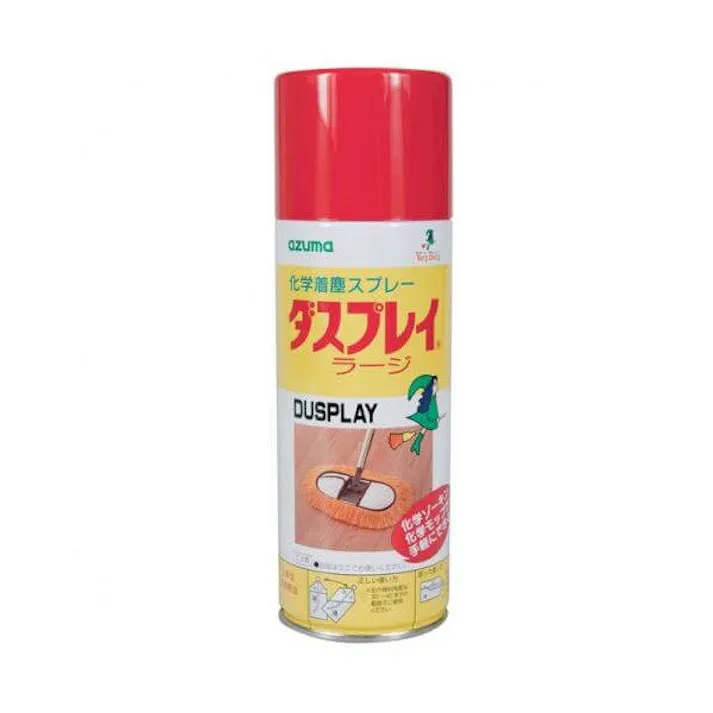 アズマ工業 azuma ダスプレイ ラージ 400ml ケミカル まとめ売り40本セット 9999910036111【別送品】
