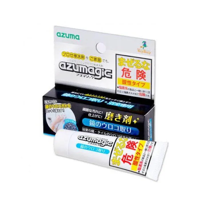 アズマ工業 azuma CH851 アズマジック 鏡用磨き剤 ケミカル まとめ売り150個セット 9999910036128【別送品】