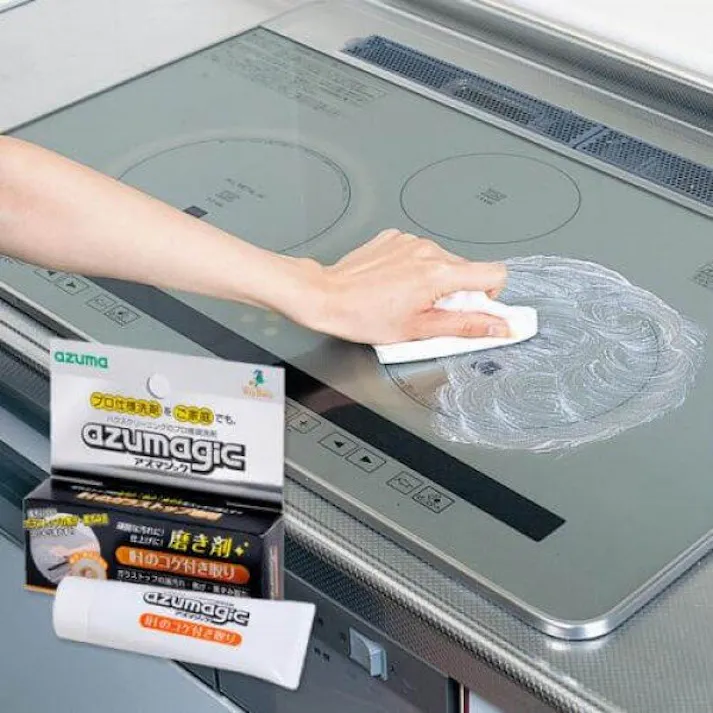 アズマ工業 azuma CH854 アズマジック IH用磨き剤 ケミカル まとめ売り150個セット 9999910036166【別送品】