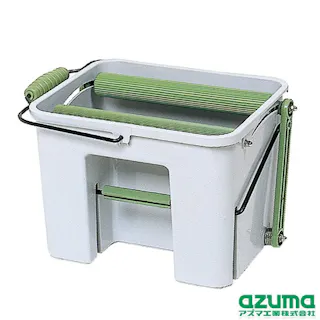 azuma アズマ絞り器 M AG670絞り器 まとめ売り6台セット アズマ 小 バケツ 9999910036494【別送品】