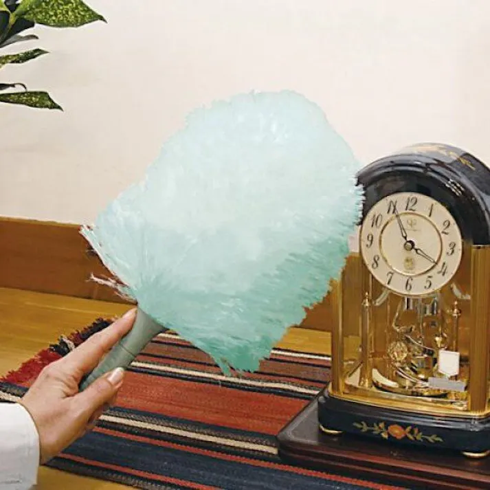 azuma ファンシーダスター グリーン AG672 まとめ売り20個セット アズマ はたき ハタキ ハンディ 9999910036630【別送品】