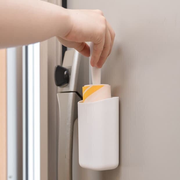 アズマ工業 azuma sm@rt372粘着ローラーミニケース付* 粘着ローラー