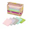 スリーエム 3M ポストイット 強粘着ノート再生紙パワーパック6542混色 6542SS-AP2 50セット 付箋 ふせん 強粘着 再生紙 パワーパック 混色 コンショク 9999910042280【別送品】