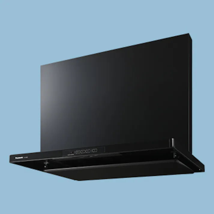 パナソニック レンジフード スマートスクエアフード ブラック 75cm幅 FY-7HGC5-K【別送品】