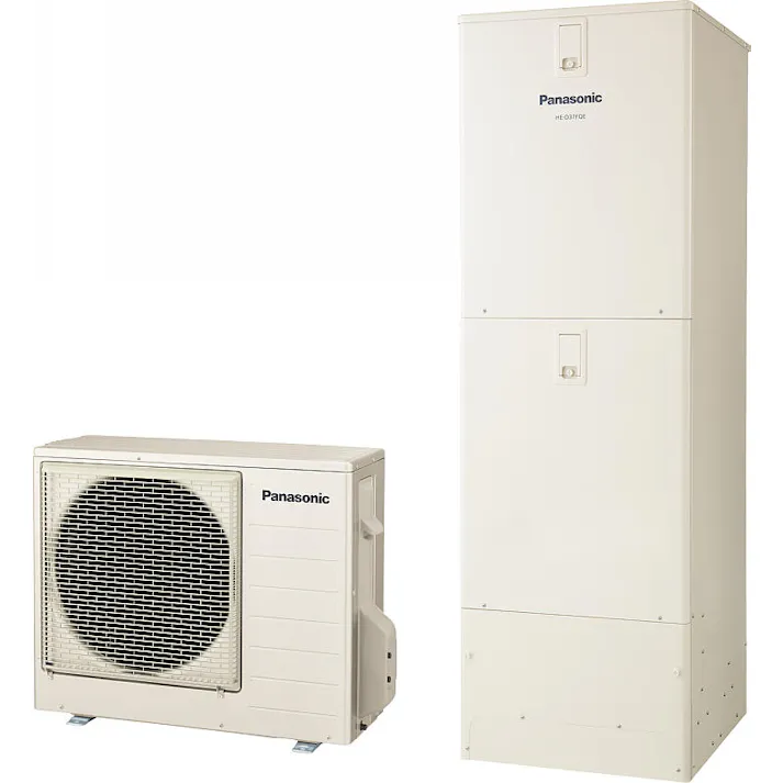 パナソニック エコキュート 耐塩害仕様床暖房機能付フルオート 370L HE-D37FQES【別送品】