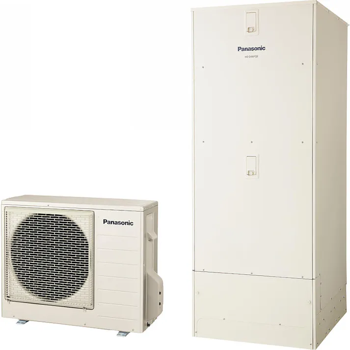 パナソニック エコキュート 耐塩害仕様床暖房機能付フルオート 460L HE-D46FQES【別送品】
