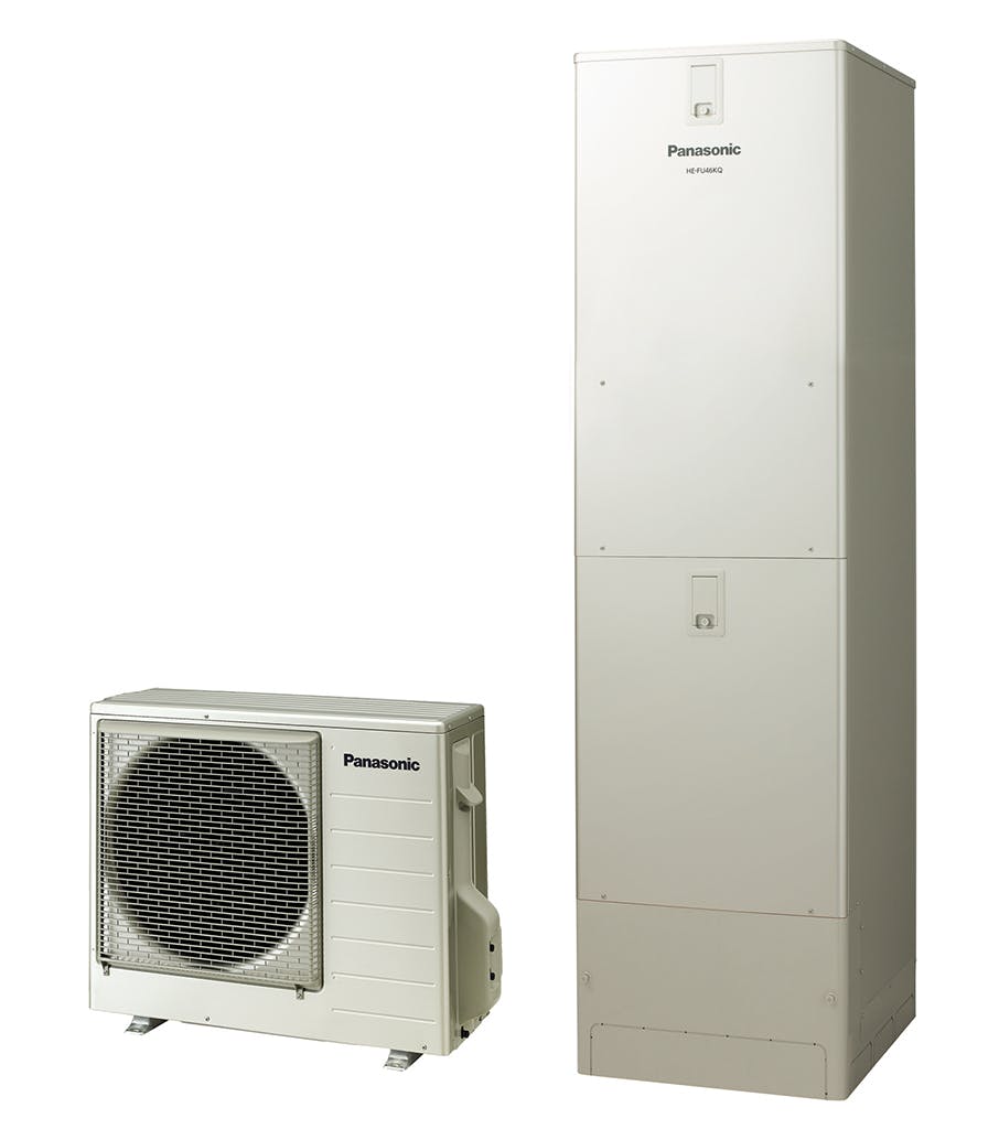 パナソニック エコキュート 寒冷地向けパワフル高圧フルオート 460L HE-FU46KQS【別送品】