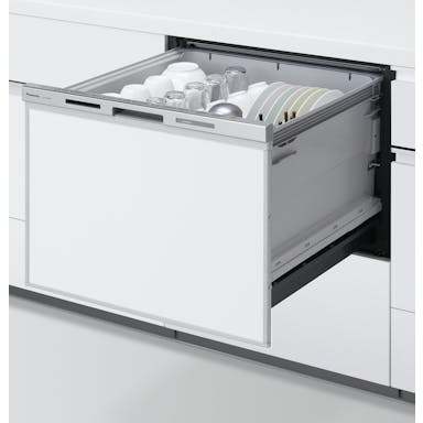 パナソニック ビルトイン食器洗い乾燥機 AIエコナビ 幅60ワイド ドアパネル型 約7人分 NP-60MS8S【別送品】