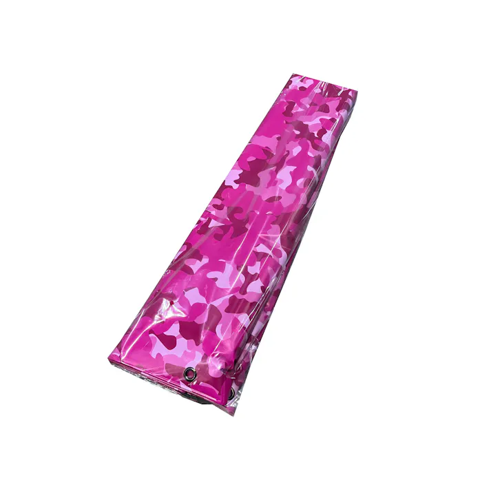 南栄工業 サイクルハウス2台用 迷彩ピンク 張替用天幕 4984665522069【別送品】