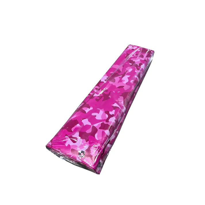 南栄工業 サイクルハウス2台用 迷彩ピンク 張替用天幕 4984665522069【別送品】