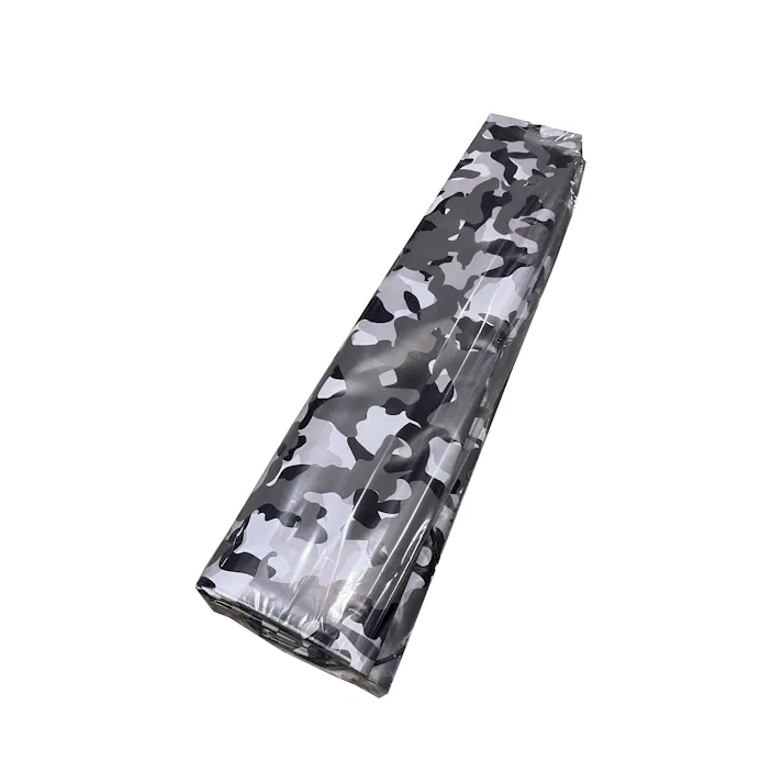 南栄工業 サイクルハウス2台用 迷彩グレー 張替用天幕 4984665942843【別送品】