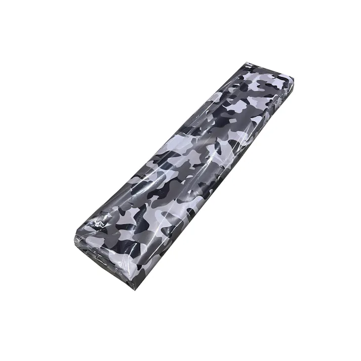 南栄工業 サイクルハウス2台用 迷彩グレー 張替用天幕 4984665942843【別送品】