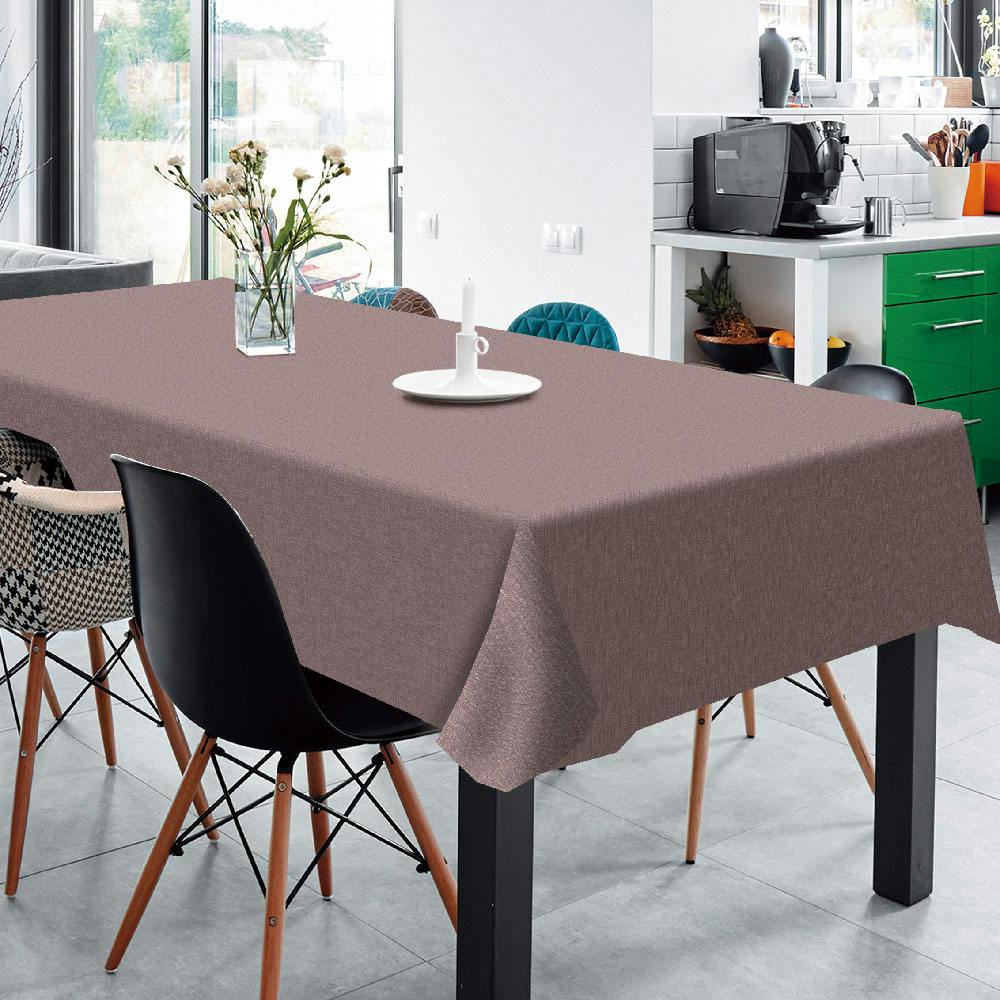 富双合成 テーブルクロス シルキークロス SLK214 約120cm×150cm