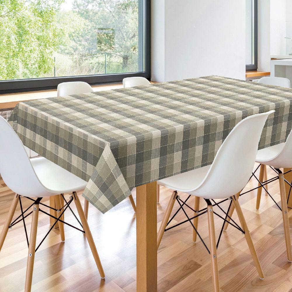 富双合成 テーブルクロス シルキークロス SLK211 約120cm×150cm