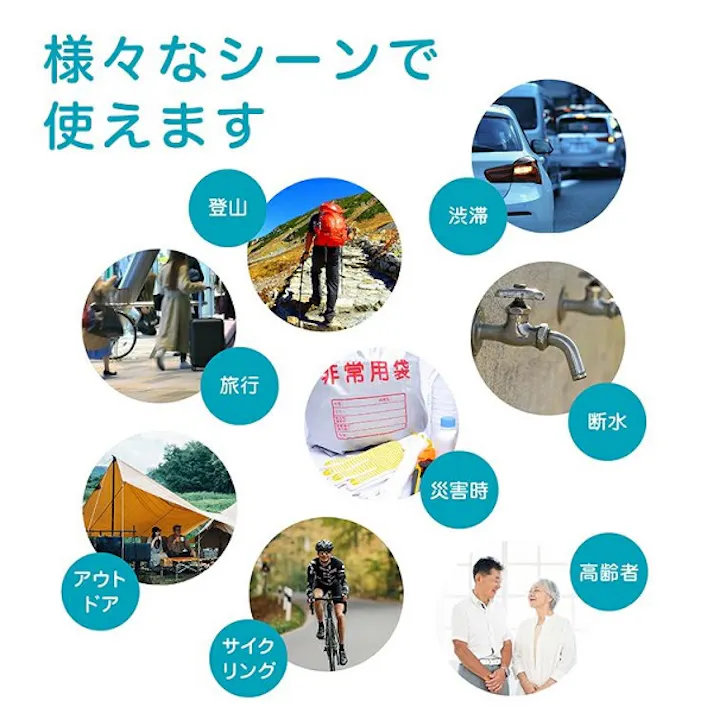 ジット 今すぐトイレ4枚入り 24箱セット 防災 携帯トイレ コンパクト 持ち運び 災害時 緊急時 外出時 4530966400454 PT-4PX24【別送品】