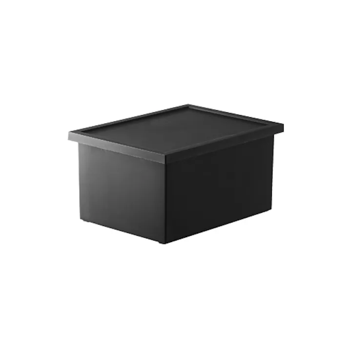 JEJアステージ NBK ファボーレヌーヴォBOX M ブラック 4991068158269【別送品】