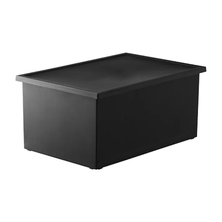 JEJアステージ NBK ファボーレヌーヴォBOX L ブラック 4991068158276【別送品】