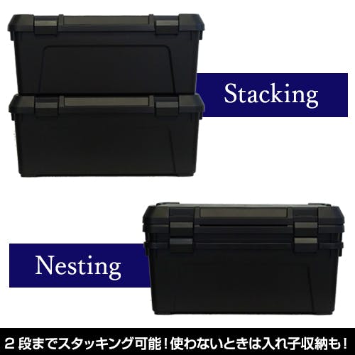 JEJアステージ NBK 160-A7 アクティブストッカー 800 ブラック