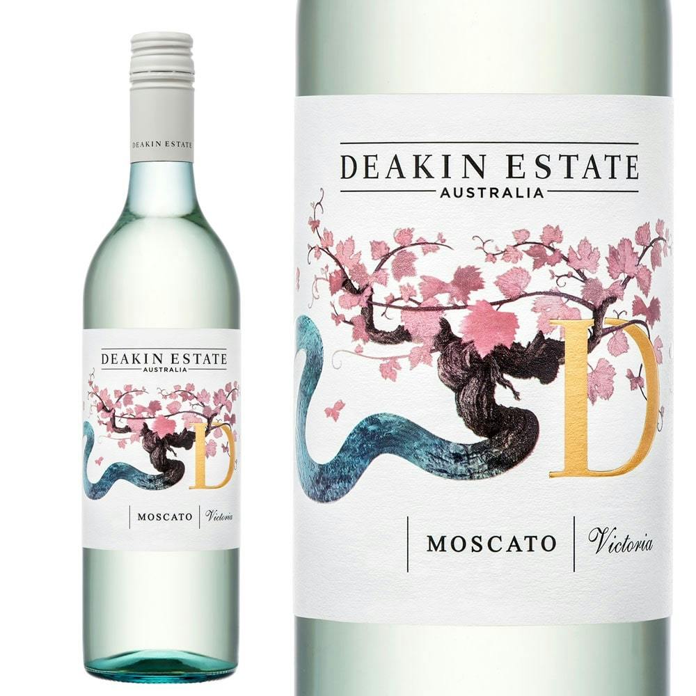 ディーキン・エステート モスカート