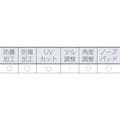 【CAINZ-DASH】ボレー社 ＳＡＦＥＴＹ　ブーム　スモークレンズ 1654202A【別送品】