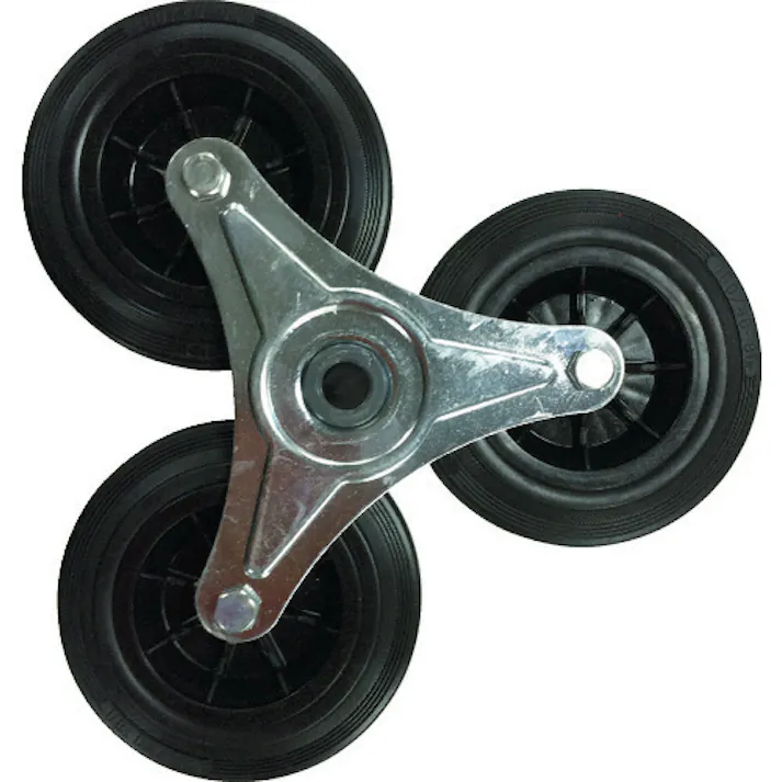 【CAINZ-DASH】カイザークラフト社 階段昇降機用取り替え車輪 160パイ 32008-21034【別送品】