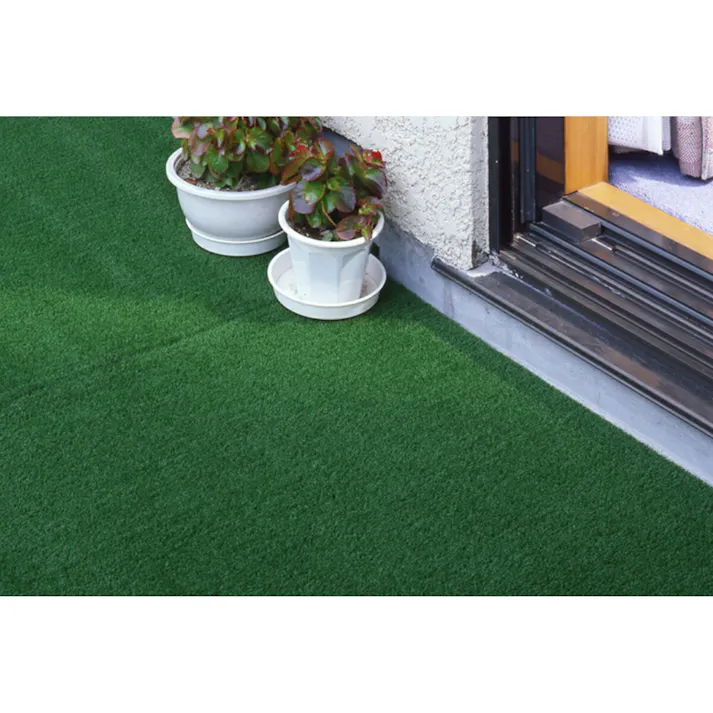 泉州敷物(株) 人工芝 シーバ 91cm×20m グリーン シーバーSC-600 4931134160925【別送品】