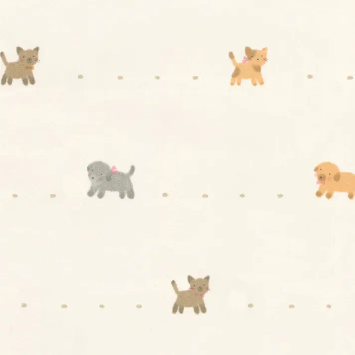 明和グラビア(株) 壁紙ツメ傷保護シート 46×90cm ライトブラウン IN-4603C 4977932140790【別送品】