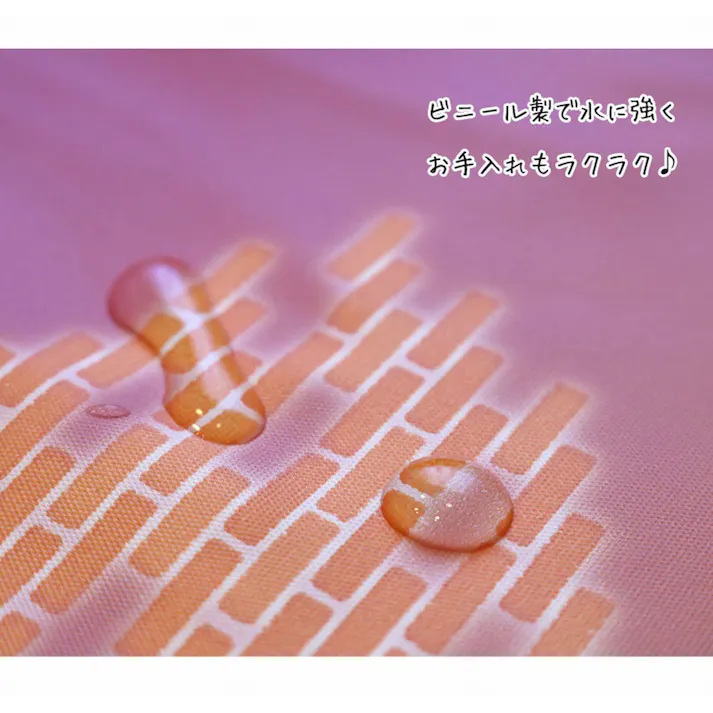 明和グラビア(株) 既製ハロウィンクロス 120×150cm パープル 4977932172555【別送品】