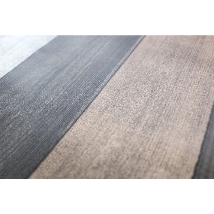 明和グラビア(株) テーブルデコレーション オールドウッド 30×150cm ダークブラウン 4977932209428【別送品】