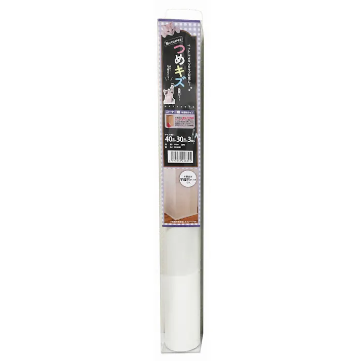 明和グラビア(株) ペットツメ傷保護シート 40×30cm×3枚 クリア PTS-01 4977932218895【別送品】