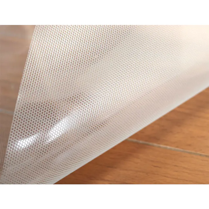 明和グラビア(株) 吸着 透明 キッチンマット 60×180cm クリア ZKM-6018 4977932226791【別送品】