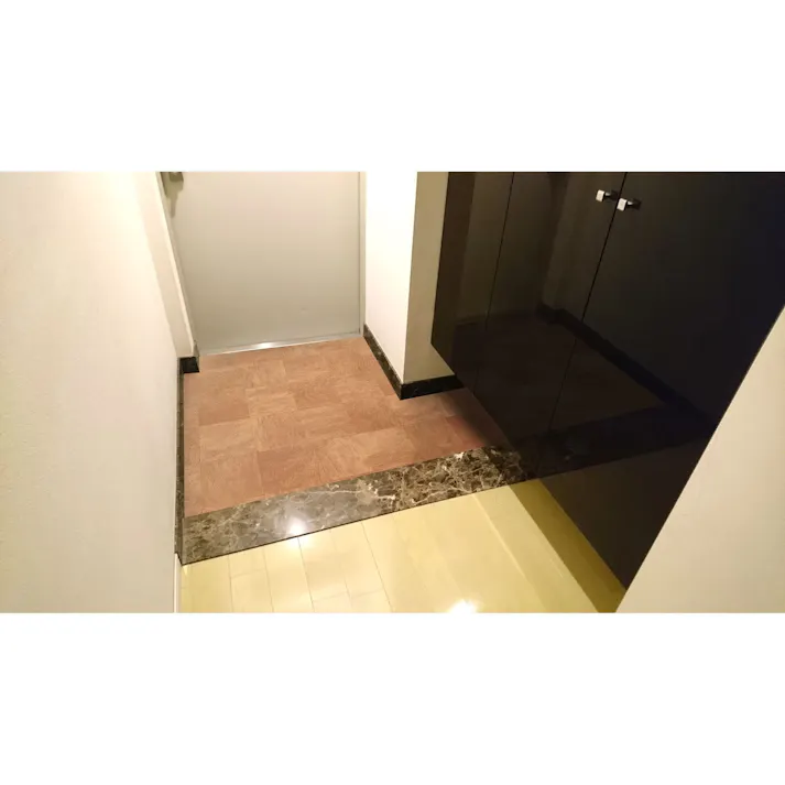 明和グラビア(株) 玄関模様替えシート 91.5×200cm ベージュ GIOF-1021 4977932244559【別送品】