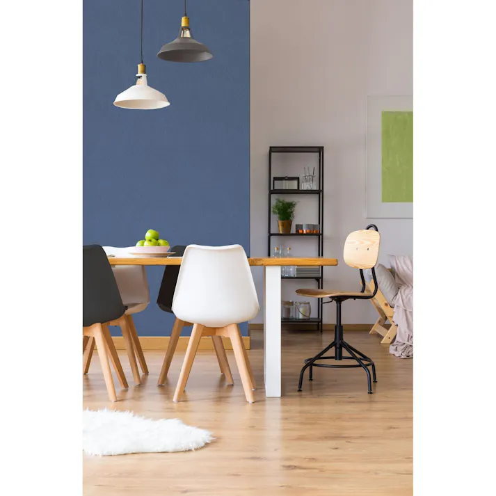 明和グラビア(株) リノベウォールシート ソリッド 45×250cm ダークブルー WAS-07 4977932250949【別送品】