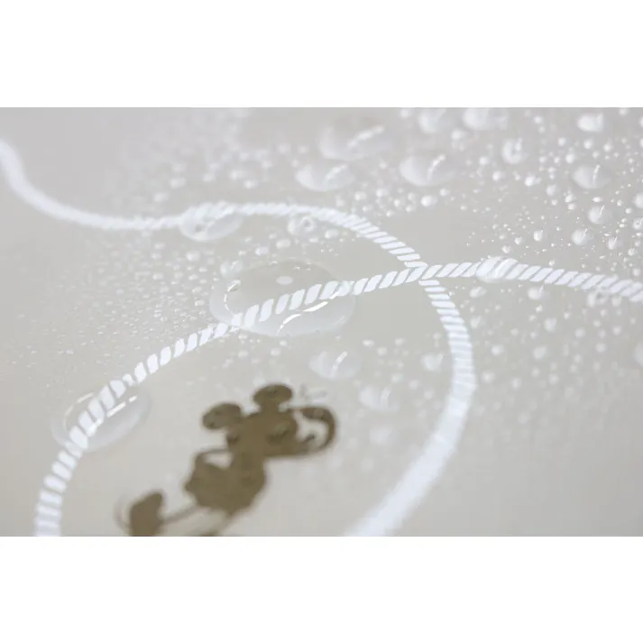 明和グラビア(株) こたつ上掛け ミッキークラフト 190×190cm レッド 4977932253872【別送品】