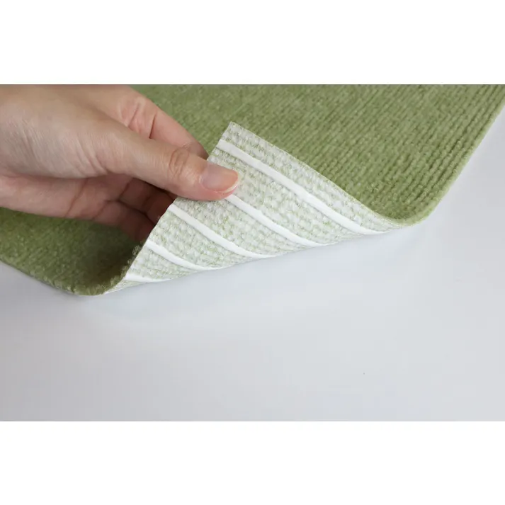 明和グラビア(株) 吸着カーペット 30×30cm×9枚 グリーン MPM-303 4977932254374【別送品】