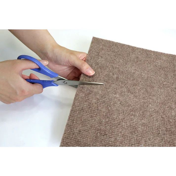 明和グラビア(株) 吸着カーペット 60×90cm アンバー MPM-691 4977932254435【別送品】