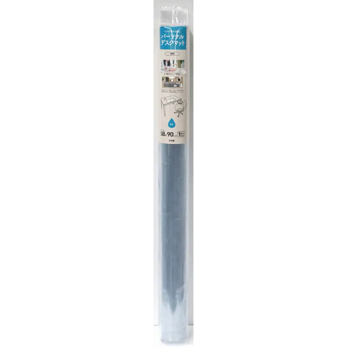 明和グラビア(株) 透明デスクマット 58×90cm×1mm厚 クリアー PDT-5890 4977932254985【別送品】