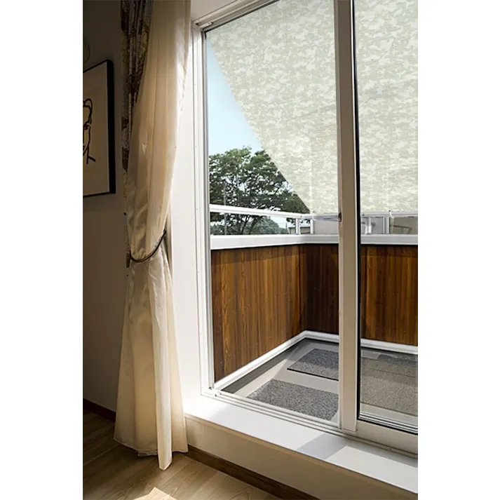 明和グラビア(株) 日除け名人 オーニング 180×240cm グリーン OTH-1824 4977932257382【別送品】