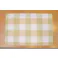 明和グラビア(株) 抗ウイルス ランチョンマット 29×44cm ライトグリーン VPM-チェック 4977932260030【別送品】