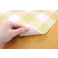 明和グラビア(株) 抗ウイルス ランチョンマット 29×44cm ライトグリーン VPM-チェック 4977932260030【別送品】