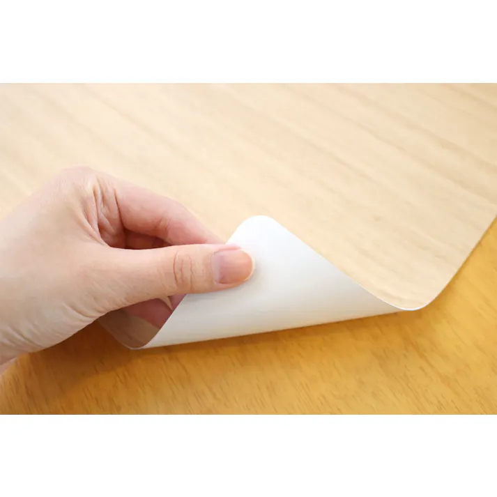 明和グラビア(株) 抗ウイルス ランチョンマット 33×50cm ライトブラウン VLM-モクメ 4977932260139【別送品】