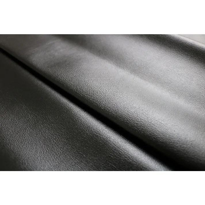 明和グラビア(株) リフォーム レザー シート 60×120cm ブラック MIRL-10 4977932267329【別送品】