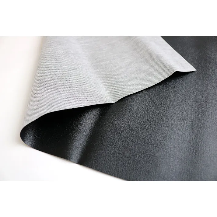 明和グラビア(株) リフォーム レザー シート 60×120cm ブラック MIRL-10 4977932267329【別送品】