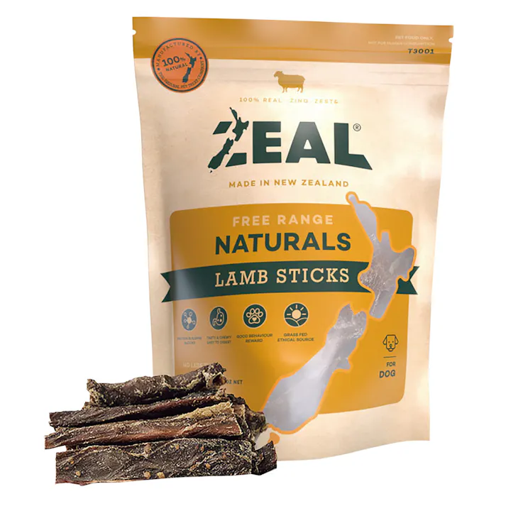ZEAL 羊ガレット 125g