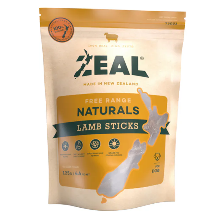 ZEAL 羊ガレット 125g
