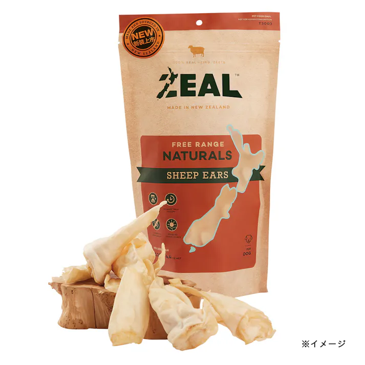 ZEAL 羊耳 125g
