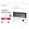 YAMAZEN トースター オーブントースター YTR-S90(W) ホワイト 4983771129056【別送品】